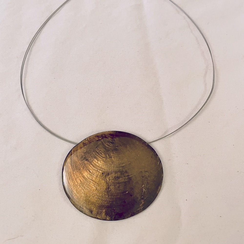 Culture Mix Shell Necklace